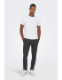 Only & Sons Pantaloni cu dungi - Pled.ro