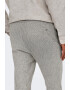 Only & Sons Pantaloni din amestec de in cu snur - Pled.ro