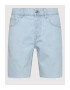 Only & Sons Pantaloni scurti barbati Bumbac Albastru - Pled.ro