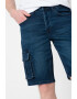 Only & Sons Pantaloni scurti cargo din denim Avi Life - Pled.ro