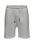 Only & Sons Pantaloni scurti sport regular fit cu snur in talie - Pled.ro