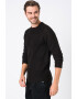 Only & Sons Pulover cu decolteu la baza gatului si maneci raglan Kelvin - Pled.ro