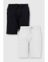 Only & Sons Set de pantaloni scurti sport de bumbac organic - 2 perechi - Pled.ro