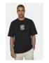 Only & Sons Tricou barbati 61003 Bumbac Negru - Pled.ro