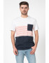 Only & sons Tricou cu buzunar pe piept Del Mar - Pled.ro