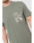 Only & Sons Tricou cu decolteu la baza gatului - Pled.ro