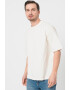 Only & Sons Tricou cu decolteu la baza gatului - Pled.ro