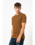 Only & Sons Tricou cu decolteu la baza gatului Albert - Pled.ro