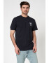 Only & Sons Tricou cu detaliu cu imprimeu grafic Kian - Pled.ro