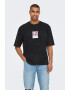 Only & Sons Tricou cu imprimeu foto - Pled.ro