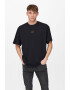 Only & Sons Tricou supradimensionat cu imprimeu text pe spate Blaze - Pled.ro