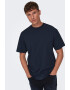 Only & Sons Tricou cu imprimeu pe spate - Pled.ro