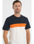 Only & Sons Tricou cu model in dungi - Pled.ro