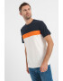 Only & Sons Tricou cu model in dungi - Pled.ro