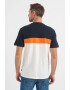 Only & Sons Tricou cu model in dungi - Pled.ro