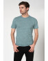 Only & Sons Tricou cu decolteu la baza gatului - Pled.ro