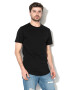 Only & Sons Tricou de bumbac cu decolteu la baza gatului - Pled.ro