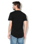 Only & Sons Tricou de bumbac cu decolteu la baza gatului - Pled.ro