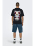 Only & Sons Tricou de bumbac cu imprimeu grafic Metallica - Pled.ro