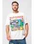 Only & Sons Tricou de bumbac cu imprimeu Ironmaiden - Pled.ro