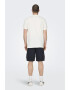 Only & Sons Tricou de bumbac organic - Pled.ro