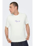 Only & Sons Tricou de bumbac organic cu imprimeu - Pled.ro