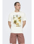 Only & Sons Tricou de bumbac organic - Pled.ro