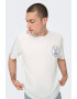 Only & Sons Tricou de bumbac organic cu imprimeu grafic - Pled.ro