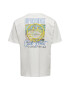 Only & Sons Tricou de bumbac organic cu imprimeu text - Pled.ro