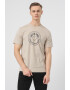 Only & Sons Tricou de bumbac organic cu logo - Pled.ro