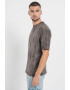 Only & Sons Tricou de bumbac organic cu model tie-dye - Pled.ro