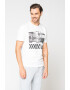 Only & Sons Tricou din bumbac cu imprimeu - Pled.ro