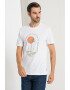 Only & Sons Tricou din bumbac cu imprimeu Ilias - Pled.ro