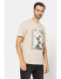 Only & Sons Tricou din bumbac cu imprimeu Ivey - Pled.ro