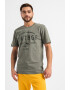 Only & Sons Tricou din bumbac cu imprimeu Jake - Pled.ro