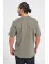 Only & Sons Tricou din bumbac organic cu decolteu la baza gatului Smart - Pled.ro