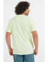 Only & Sons Tricou din bumbac organic cu imprimeu logo pe piept - Pled.ro