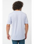 Only & Sons Tricou din bumbac organic cu imprimeu logo pe piept - Pled.ro