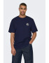 Only & Sons Tricou lejer cu maneci cazute - Pled.ro