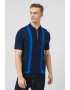 Only & Sons Tricou polo cu denta cu fermoar - Pled.ro