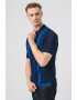 Only & Sons Tricou polo cu denta cu fermoar - Pled.ro