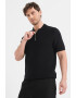 Only & Sons Tricou polo cu fermoar - Pled.ro