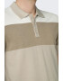 Only & Sons Tricou polo cu model colorblock - Pled.ro