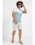 Only & Sons Tricou polo cu model colorblock - Pled.ro