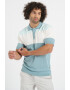 Only & Sons Tricou polo cu model colorblock - Pled.ro