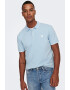 Only & Sons Tricou polo cu model uni - Pled.ro