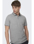 Only & Sons Tricou polo de bumbac organic - Pled.ro