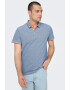 Only & Sons Tricou polo de bumbac organic - Pled.ro