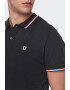 Only & Sons Tricou polo de bumbac organic - Pled.ro