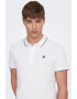 Only & Sons Tricou polo de bumbac organic - Pled.ro